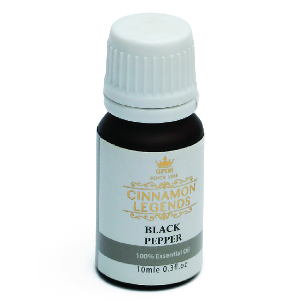 BLACK PEPPER OIL 2-01-03