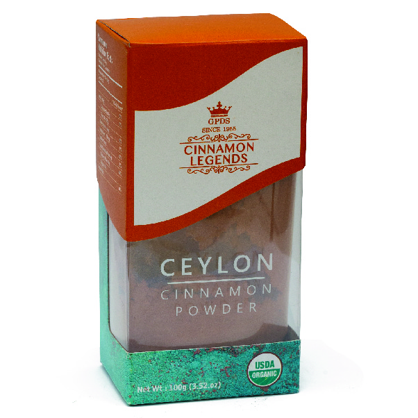 ORG CEYLON CINNAMON POWDER 100g-01