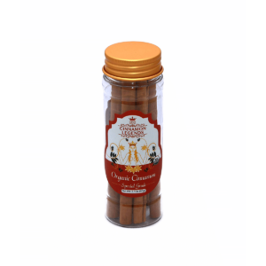 Organic Cinnamon Quills Special Grade – 60g